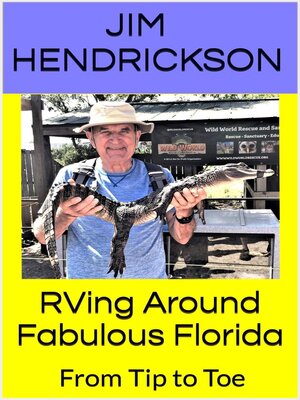 cover image of RVing Around Fabulous Florida